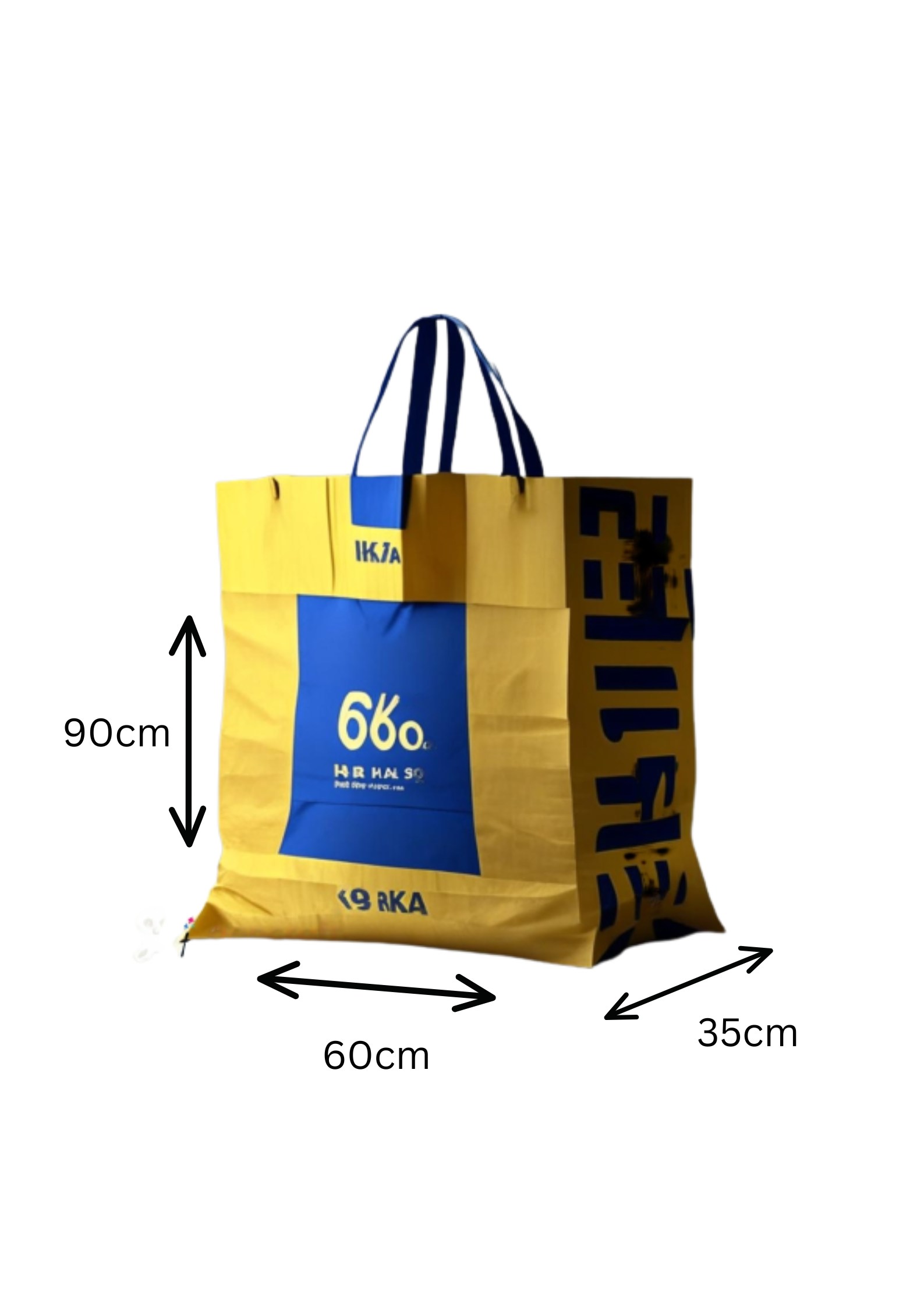 Large Laundry Bag